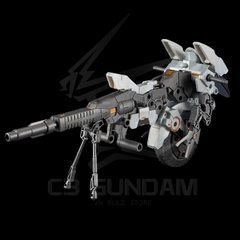 30MM 1/144 Extended Armament Vehicle (Metal Cannon Bike Ver.) HGBC Custom Part