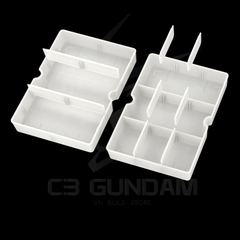 BANDAI Phụ Kiện Hộp Đựng Dụng Cụ & Mô Hình Multi Builders Case