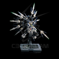 METAL FRAME 1/100 Vientiane Fusion APOCALYPSE +TACTICAL MACHINE ACCESSORY PACK (White Phoenix Option Set)