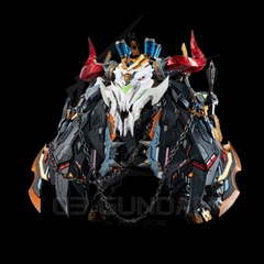 METAL BUILD CHINA MOTOR NUCLEAR MNQ-07 Bull Demon King - Ngưu Ma Vương MB