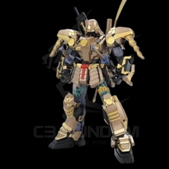 MG 1/100 MUSHA GUNDAM MK-II TOKUGAWA IEYASU VER [P-Bandai]