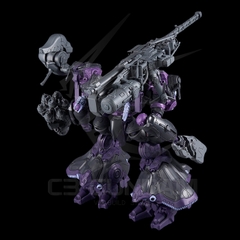 30MM ARMORED CORE Ⅵ FIRES OF RUBICON Arquebus ADD VE-40A Open Faith