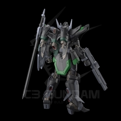 HGCE 246 1/144 NOG-M4F2 Black Knight Squad Rud-ro.A (Griffin Arbalest Custom)