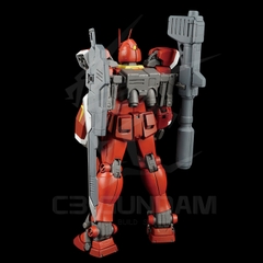 MG 1/100 AMAZING RED WARRIOR
