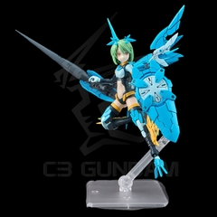 ĐẾ ACTION BASE 07 [CLEAR COLOR] BANDAI 30MM-HG-RG GIÁ ĐỠ MÔ HÌNH GUNDAM