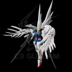 GFF MC GUNDAM FIX FIGURATION METAL COMPOSITE WING GUNDAM ZERO (EW) NOBLE COLOR VER