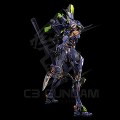 METAL BUILD CCS TOYS Evangelion EVA Final Model
