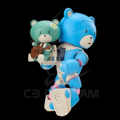 HGBM 09 1/144 Beargguy Ohana & Aloharo Set (Gundam Build Metaverse)