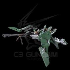 METAL BUILD BANDAI GUNDAM 00 DYNAMES & DEVISE DYNAMES [P-Bandai] MB