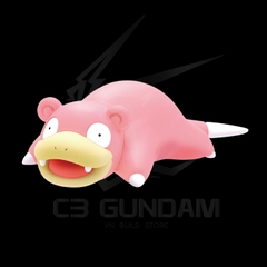 POKEMON PLASTIC MODEL COLLECTION QUICK! 15 SLOWPOKE POKEMON PLAMO