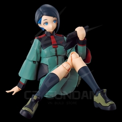 FIGURE RISE STANDARD Nika Nanaura (Gundam The Witch From Mercury) HGTWFM