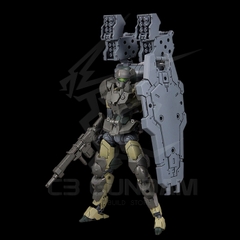 HGBC 30MM 1/144 CUSTOMIZE WEAPONS (HEAVY WEAPON 1)