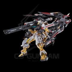 METAL BUILD BANDAI MB GUNDAM ASTRAY GOLD FRAME (ALTERNATIVE STRIKE VER)