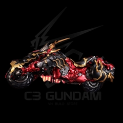 METAL BUILD CHINA 1/72 Saying Zone Red Hare Chi Tu Horse - Xích Thố Mã MB