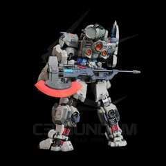 METAL BUILD 1/100 MOSHOW TOYS Fox Hound Tactical Set