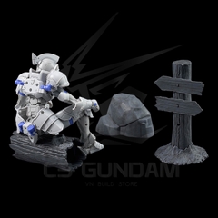 30MF 1/144 Customize Structure 1