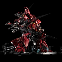 METAL STRUCTURE MSN-04 SAZABI OPTION PARTS REWLOOLA LABORATORY