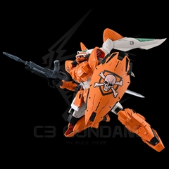 MG 1/100 ZGMF-1017 Mobile Ginn (Miguel Ayman Custom) [P-Bandai]
