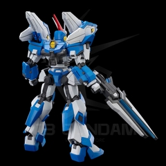 HG Ashsaviour SUPER ROBOT WARS OS