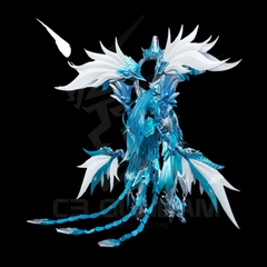 METAL BUILD 1/72 CANGDAO MODEL CD-03B Băng Tước Chu Tước Phoenix - Ice Sparrow MB