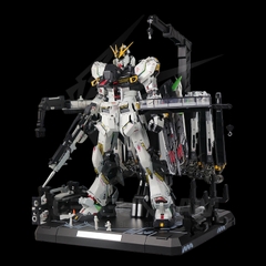 PG 1/60 DABAN RX-93 NU GUNDAM (VER METAL STRUCTURE)
