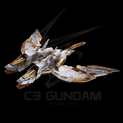 MG 1/100 Gundam Epyon EW [Cross Contrast Colors / Clear White] [P-Bandai]