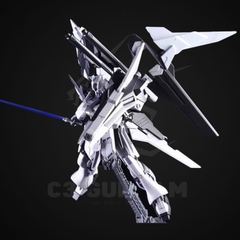 HGBF 1/144 RX-93ν-2I Hi-ν HI NU GUNDAM INFLUX [P-Bandai]