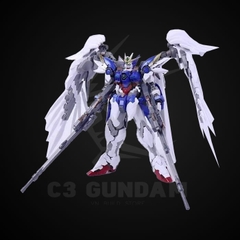 MG 1/100 DABAN 8820 WING GUNDAM ZERO CUSTOM VER HIRM