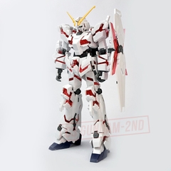 [2ND GUNDAM] HG UC 1/144 RX-0 UNICORN GUNDAM ( DESTROY MODE)