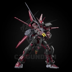 HGBB 009 1/144 GUNDAM ASTRAY RED FRAME INVERSION GUNDAM BREAKER BATTLOGUE