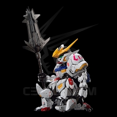 MGSD ASW-G-08 GUNDAM BARBATOS Iron Blood Orphans