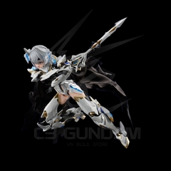 ANIMESTER 1/12 Nuclear Gold Reconstruction White Dragon Knight Galahad