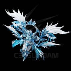 METAL BUILD 1/72 CANGDAO MODEL CD-03B Băng Tước Chu Tước Phoenix - Ice Sparrow MB
