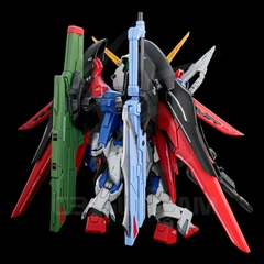 MGSD ZGMF-X42S Destiny Gundam