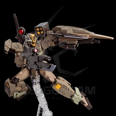 HGBM 10 1/144 Gundam 00 Command Qant Desert Type (Gundam Build Metaverse)