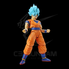 FIGURE RISE STANDARD Super Saiyan God Super Saiyan Son Goku DRAGON BALL 7 VIÊN NGỌC RỒNG