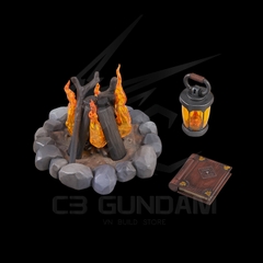 30MF 1/144 Item Shop 4 (Quest Option)