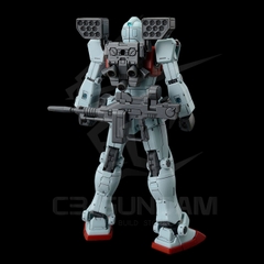 HGGTO 1/144 RGM-79 GM (Shoulder Cannon/Missile Pod)
