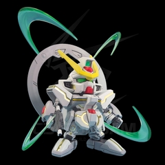 SD BB SENSHI C.E73 - Stargazer Set -