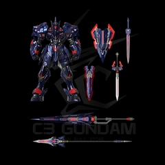 METAL BUILD 1/100 MOSHOW TOYS Ultimate Lancelot - Knight Of Ash MB