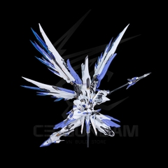 METALBUILD 1/100 Jing Wei MOSHOW TOYS x HOBBY MECHA MB