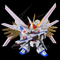SDCS Mighty Strike Freedom Gundam
