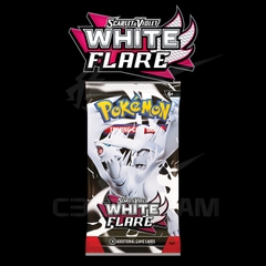 Thẻ Bài Pokemon TCG Scarlet & Violet SV White Flare Elite Trainer Box ETB - Hàng Chính Hãng Mỹ - Nintendo