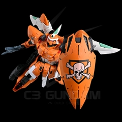 MG 1/100 ZGMF-1017 Mobile Ginn (Miguel Ayman Custom) [P-Bandai]