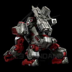 T-Spark 1/100 RMZ-009 Iron Kong In Guylos Colors - Zoids Realize Model