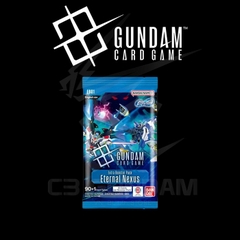 Thẻ Bài Gundam Card Game: [EB01] Eternal Nexus Booster Box - Booster Pack [ENG]