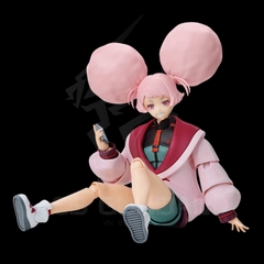 FIGURE RISE STANDARD Chuatury Panlunch (Gundam The Witch From Mercury) HGTWFM