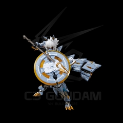 NUKE MATRIX 1/12 Cyber Forest Fantasy Girls FF0119 Mad Wolf