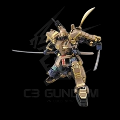 MG 1/100 MUSHA GUNDAM MK-II TOKUGAWA IEYASU VER [P-Bandai]