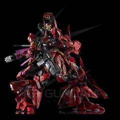 METAL STRUCTURE KAITAISHOUKI 1/60 MSN-04 SAZABI